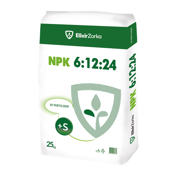 NPK 6 12 24 Elixir Zorka